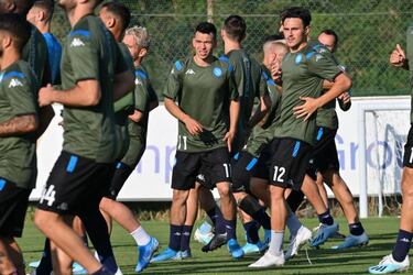 Liverpool are the team to beat in Europe, says Napoli coach Ancelotti