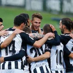 El Castellón da un paso de gigante