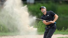 Sergio García y Richard Bland líderes en el BMW de Múnich