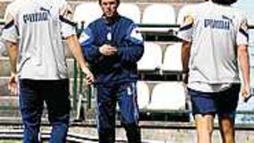 Quique Marigil: "El ascenso es francamente difícil"