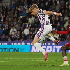 Una alegría para Arnu