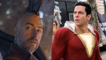 Sean Gunn Zachary Levi
