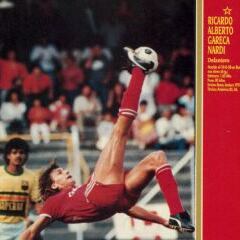 Gareca y Cáceres: Los ejemplos para Farías en América