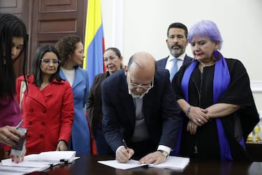 Revelan la fecha definitiva en la que se votarán los Presupuestos 2026 en Colombia