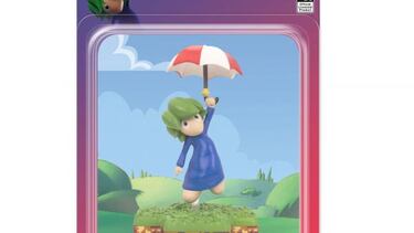 Confirmadas las figuras Totaku de Horizon, Lemmings y WipEout