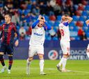 Levante 0 - Eibar 0: resumen, goles y resultado del partido