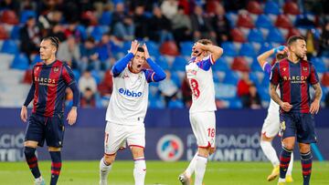 17/12/22 PARTIDO SEGUNDA DIVISION
LIGA SMARTBANK
LEVANTE UD - SD EIBAR
RAHMANI