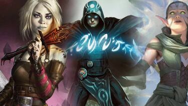 Magic: The Gathering Arena saldrá en móviles; desvelada su hoja de ruta para 2021