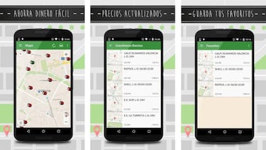 Cómo encontrar la gasolinera más barata en tu móvil