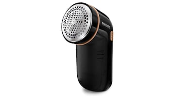 Quitapelusas de Philips disponible en Amazon.
