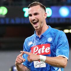 El Real Madrid reactiva la 'Operación Fabián Ruiz'