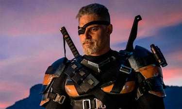 Deathstroke de Joe Manganiello también regresa al Snyder Cut de Justice League