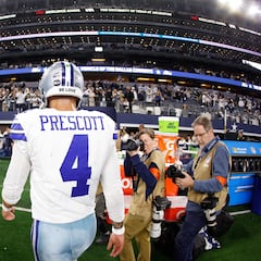 Prescott, Lamb or Parsons? Who is the Cowboys’ No. 1 priority?