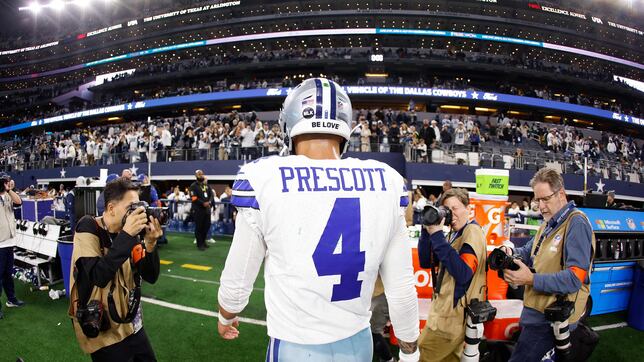 RUMOR MILL EXPLODES—DAK PRESCOTT MAY BE LEAVING DALLAS AFTER NEARLY A DECADE?!? .Qu – Media News 48