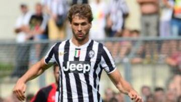 Llorente sólo ha jugado 157 minutos en la Juventus.