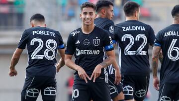 Assadi toma confianza en la U