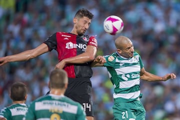 De LA Galaxy a Pachuca.