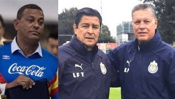 Carlos Santos llamó mercenarios a Ricardo Peláez y Luis Fernando Tena