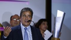 Pinto en LUP: A Mourinho lo sacaron los jugadores