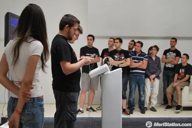 Chocolo vuelve a ganar el MeriTorneo de SSF IV: 3D Edition