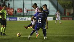 Unión 0-1 Barracas: goles, resumen y resultado