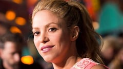 Shakira cancela su gira hasta junio por problemas de salud