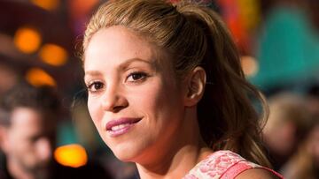 Shakira cancela su gira hasta junio por problemas de salud