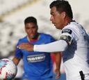 Colo Colo 1-0 Audax Italiano: los albos toman algo de aire