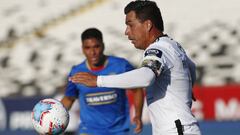 Colo Colo 1-0 Audax Italiano: los albos toman algo de aire