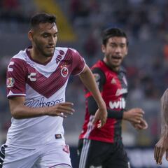 Atlas debuta con derrota también en la Copa MX