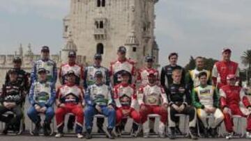 Red Bull, nuevo promotor del campeonato del mundo de rallys.