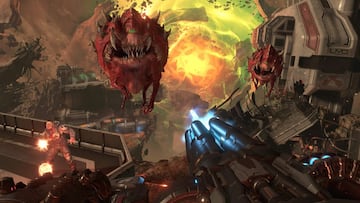 Imágenes de DOOM Eternal