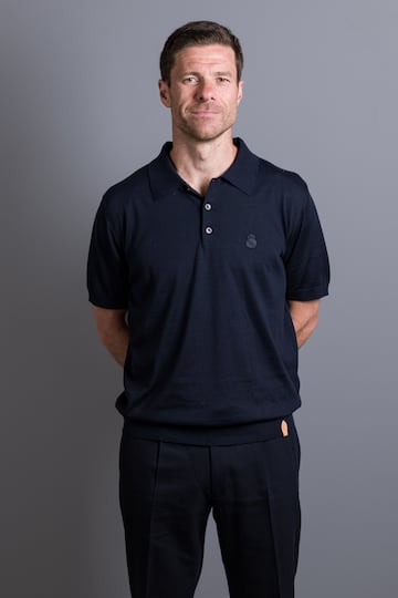 Xabi Alonso.