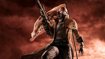 Fallout New Vegas, imagen