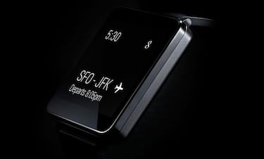 G Watch, el nuevo smartwatch de LG