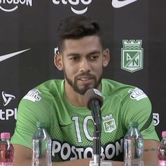 Andrade responde a las críticas: "Soy muy competitivo"