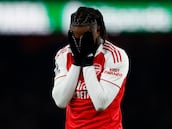 Arsenal 2-3 Manchester United: Resumen, resultado y goles del partido | Premier League en directo