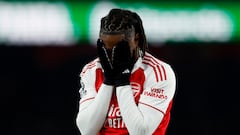 Arsenal 2-3 Manchester United: Resumen, resultado y goles del partido | Premier League en directo