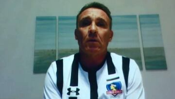 Así explicó Espina cuál será su rol como gerente deportivo albo