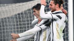 Resumen y goles del Juventus vs. Lazio de la Serie A