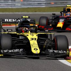 Renault cuestiona que se pueda ganar con un motor cliente