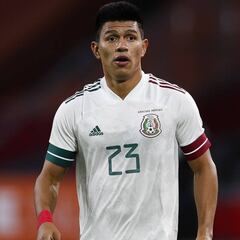 Jesús Gallardo, el favorito de Tata Martino