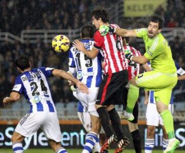 Eñaut Zubikarai y San José.