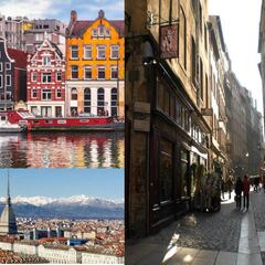 Recorre Europa siguiendo al Real Madrid, Barcelona y Atleti