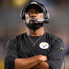 Mike Tomlin, a favor de abrir debate sobre minorías en la NFL