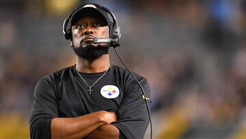 El entrenador de Pittsburgh Steelers reconoció que los incentivos en la regla Rooney son debatibles y que le "agrada" que el tema no se afronte con medidas punitivas.