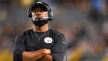 El entrenador de Pittsburgh Steelers reconoci&oacute; que los incentivos en la regla Rooney son debatibles y que le &quot;agrada&quot; que el tema no se afronte con medidas punitivas.