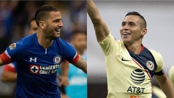 Lectores de As ven a Cruz Azul y Am&eacute;rica en la final del Apertura 2018