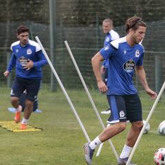 Keko: "Ya hemos visto que no vamos a ganar con el escudo"