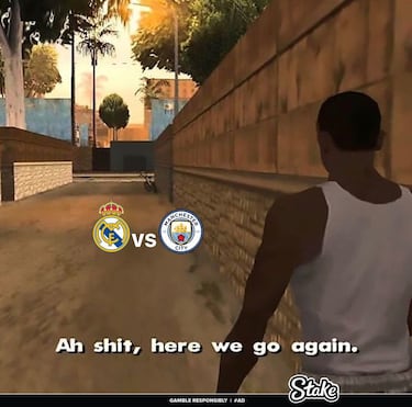 Madrid-City: los memes reaccionan a la bomba del sorteo